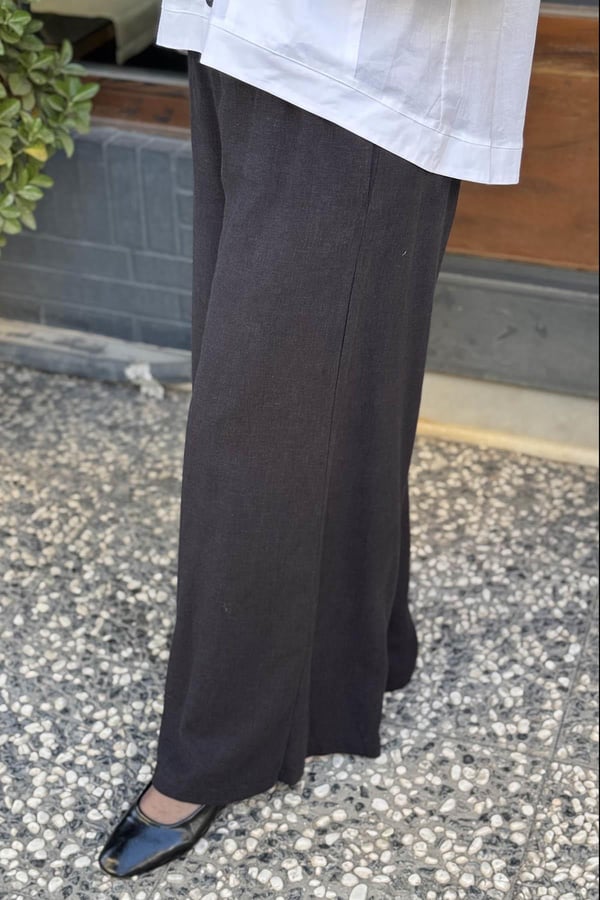 KAYRA Pantolon KY-B25-79098 Siyah