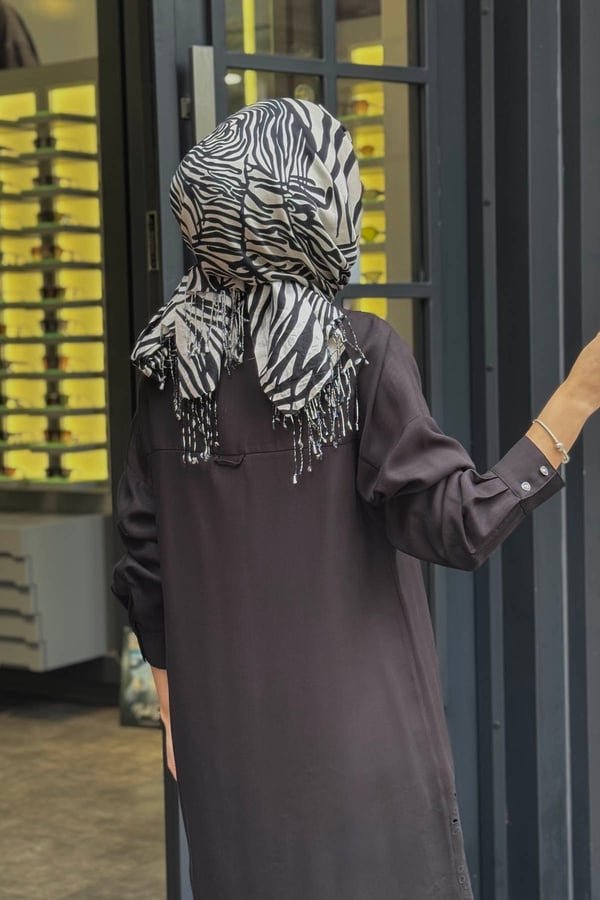KAYRA Tunik KA-A26-21044 Siyah