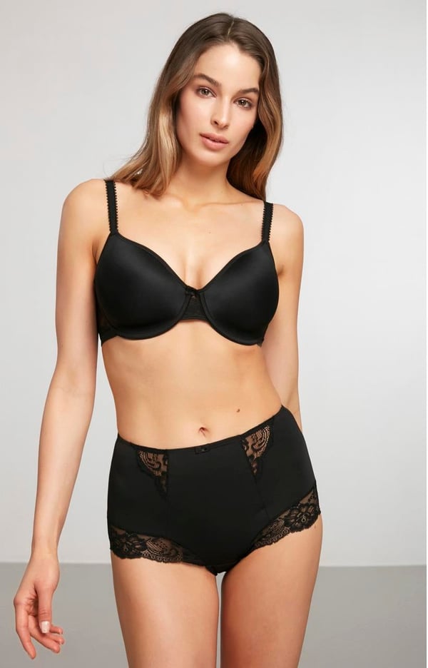 Kom Amour Sütyen 1C13CSUK121.008 Siyah