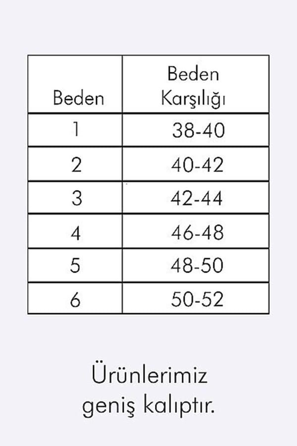MİSS DALİDA Pantolon T26Y-7003 Saks Mavi