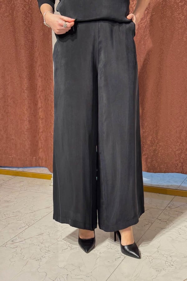 MİSS DALİDA Pantolon T26Y-7010 Siyah