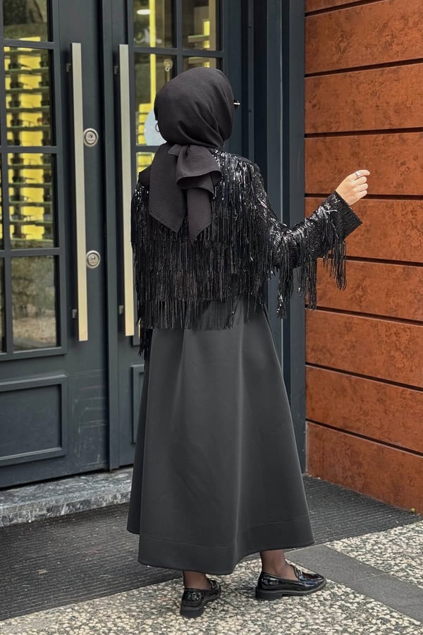 MOOR Gloria Ceket 26W6092 Siyah