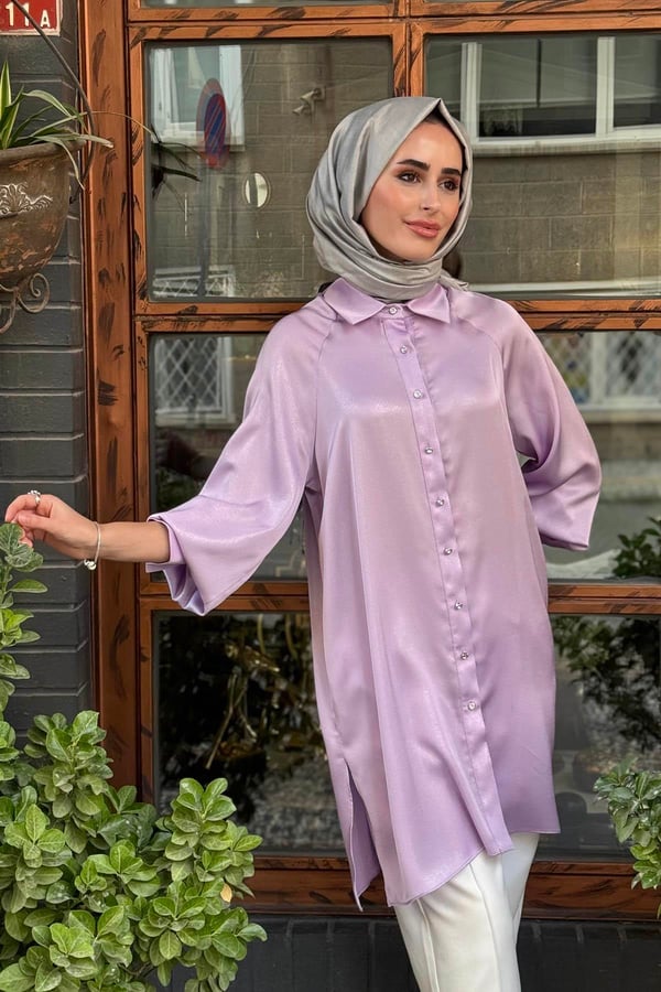 my312 Tunik 8015 Lila