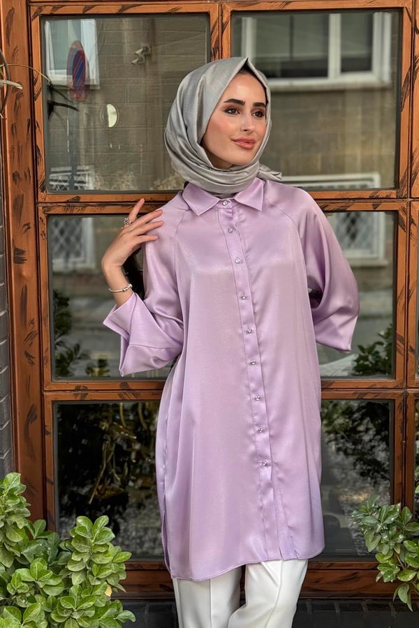 my312 Tunik 8015 Lila