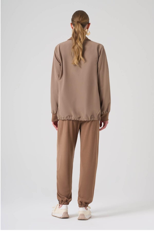 NAKİ & MASCARA Pantolon 56MK3116 Camel