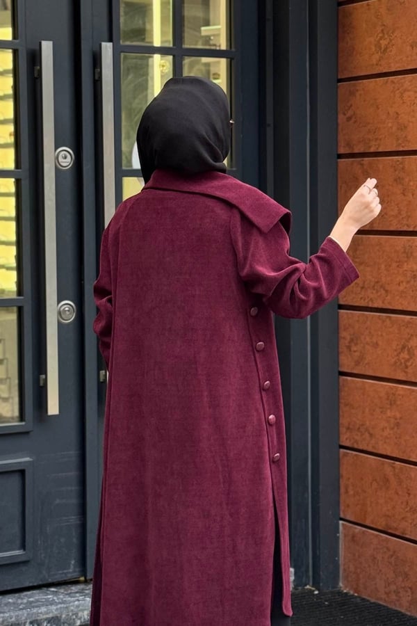 NOİ Kap 77306 Bordo
