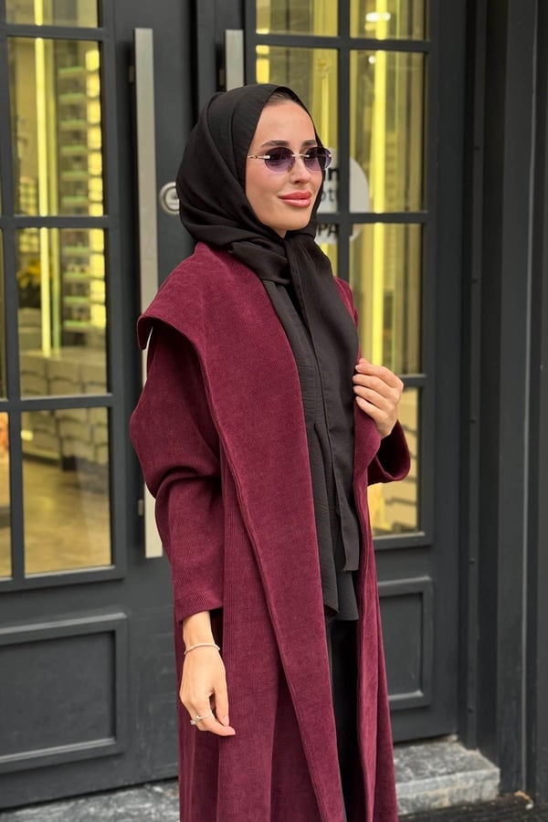 NOİ Kap 77306 Bordo