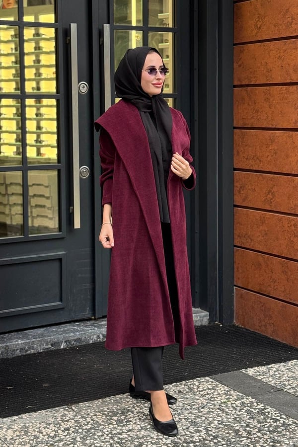 NOİ Kap 77306 Bordo