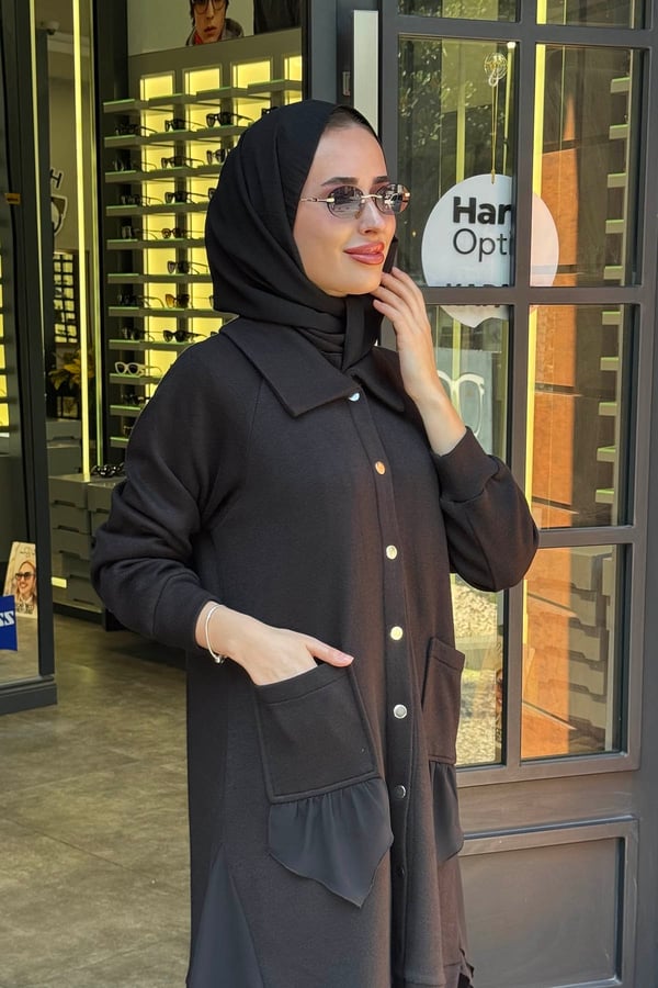 Redshow Hırka 28045 Siyah