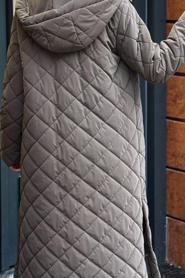 SCL Anorak Kaban 10002621411003 Kahverengi
