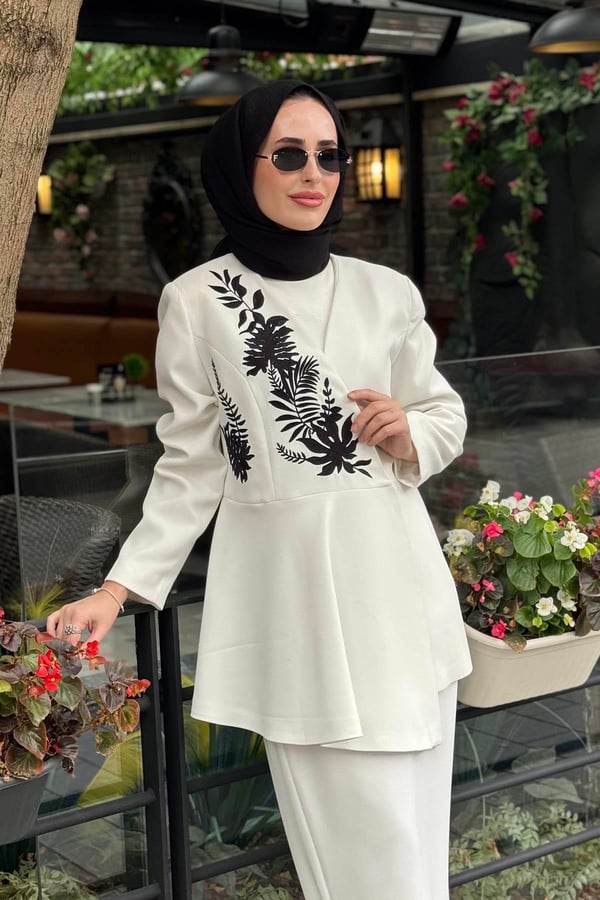 TDEE Concept Takım 21Y0065010 Ekru
