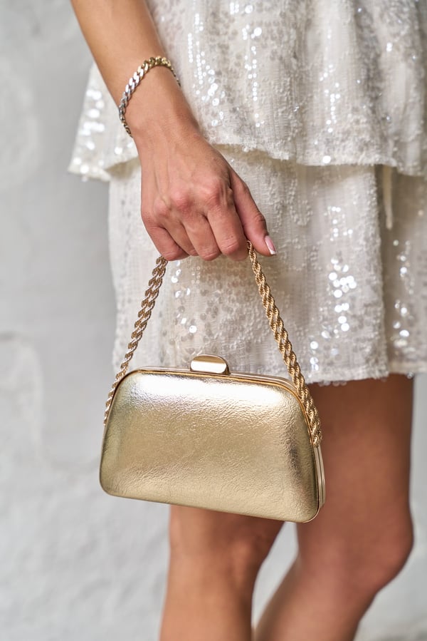 BAG 001 GOLD