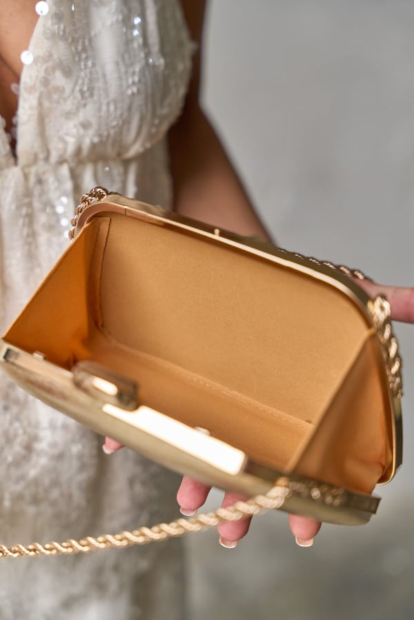 BAG 001 GOLD