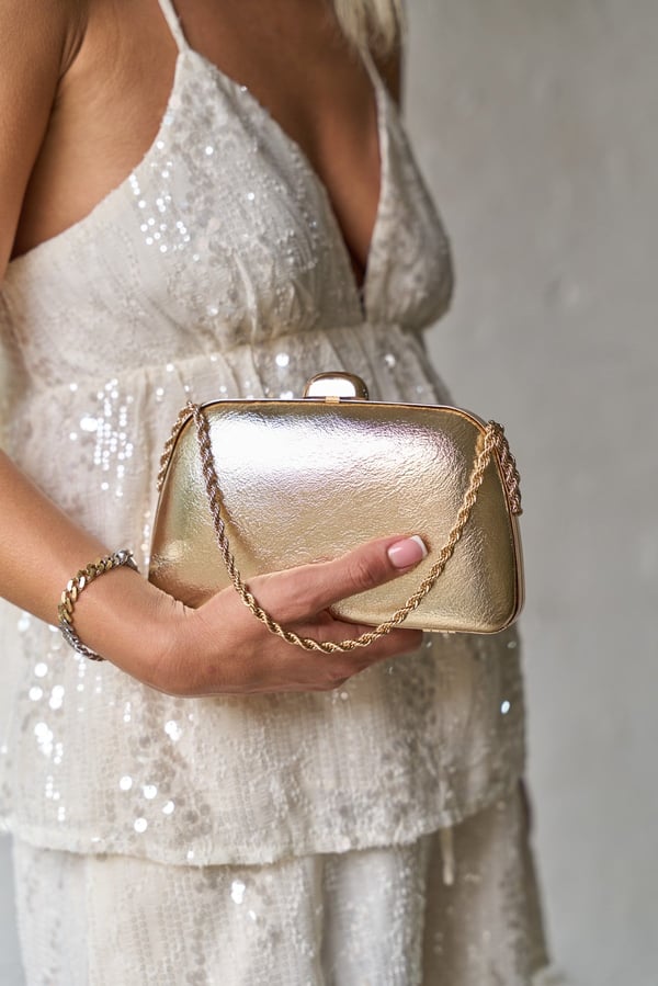 BAG 001 GOLD