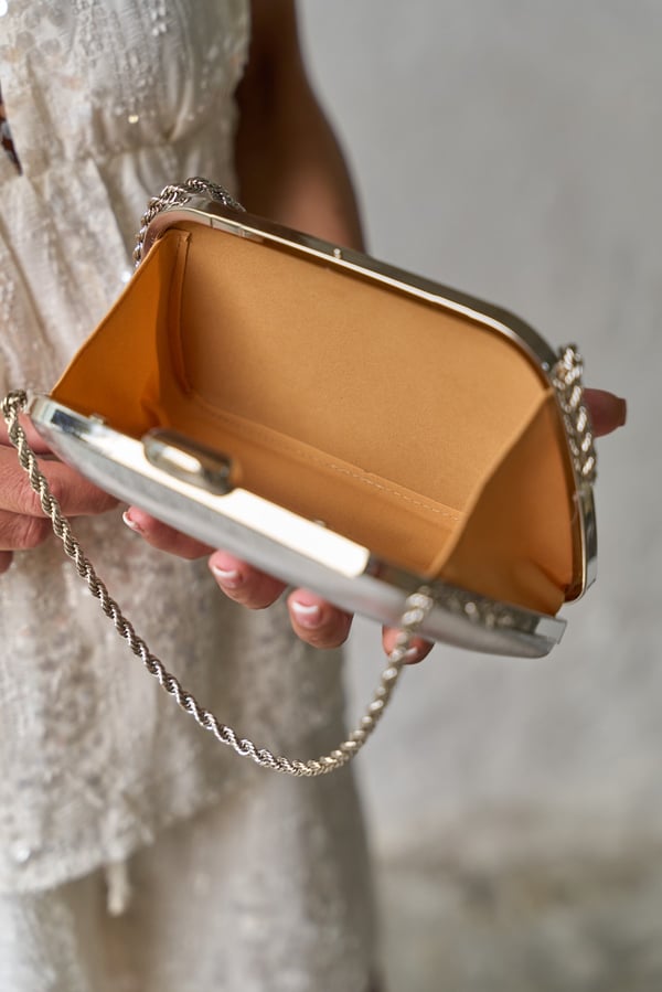BAG 001 GÜMÜŞ