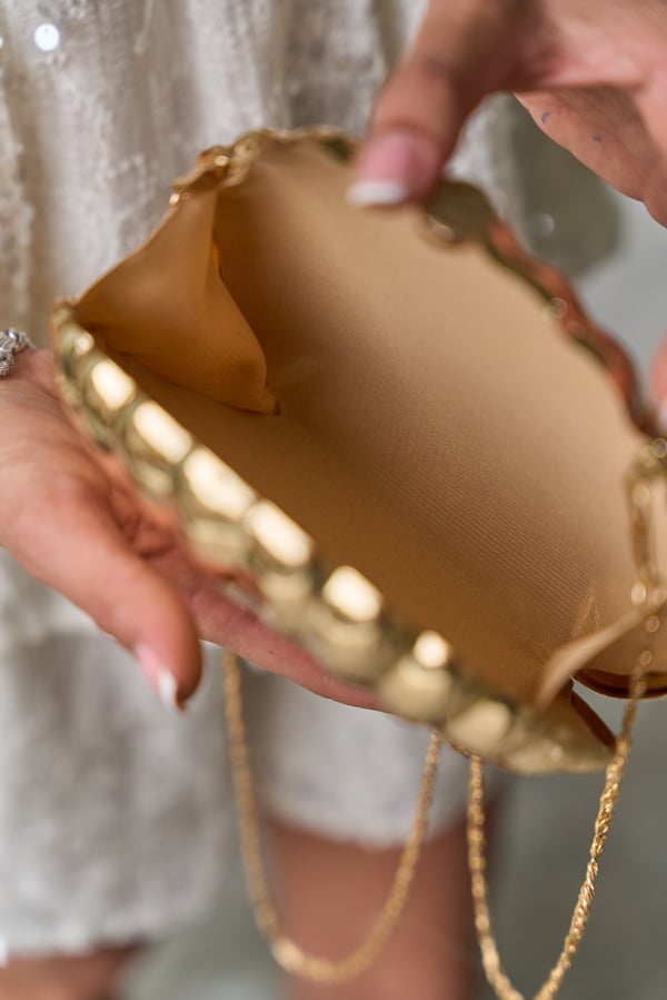 BAG 003 GOLD