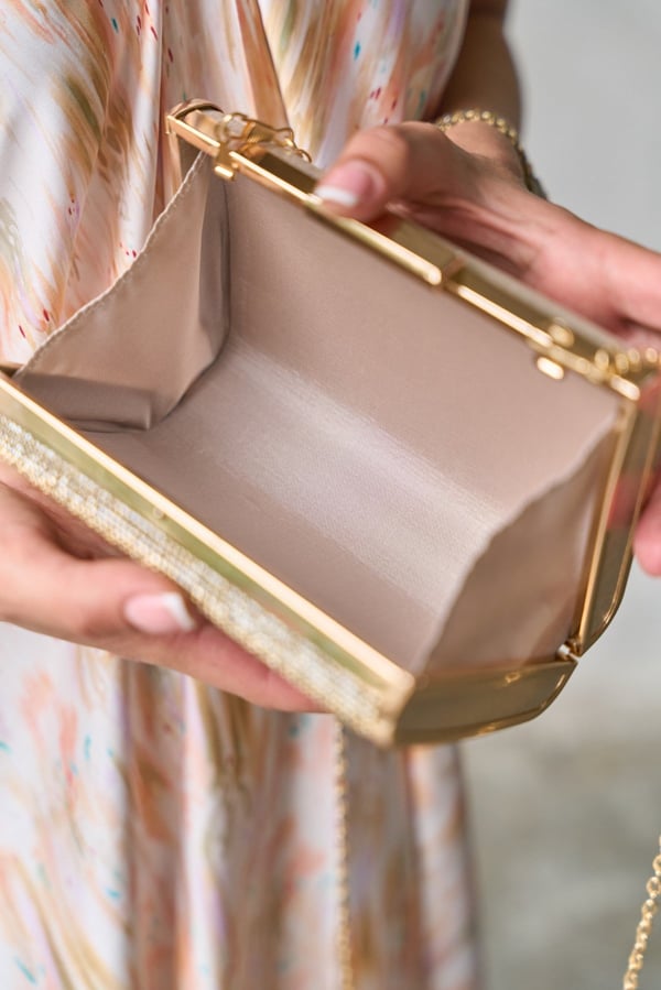 BAG 004 GOLD