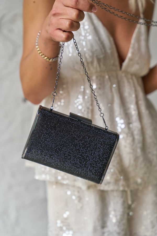 BAG 004 SİYAH