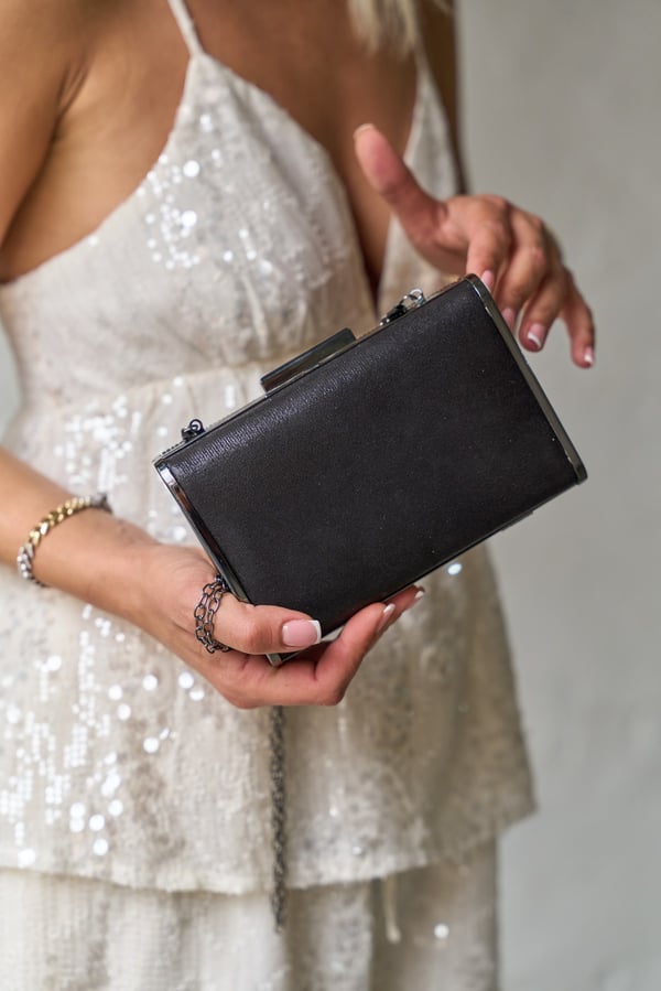 BAG 004 SİYAH