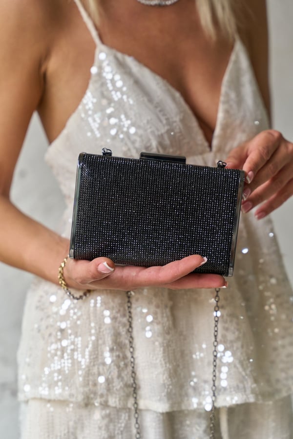BAG 004 SİYAH