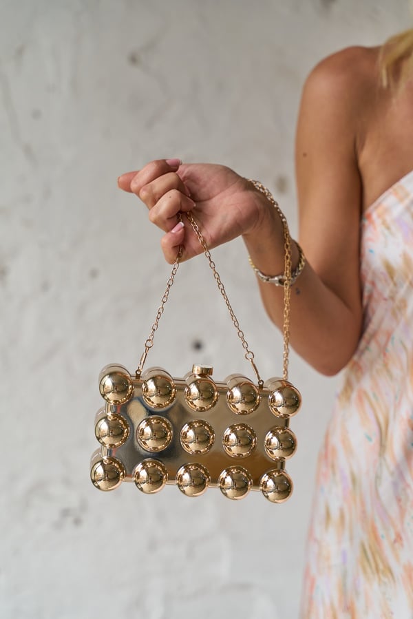BAG 007 GOLD