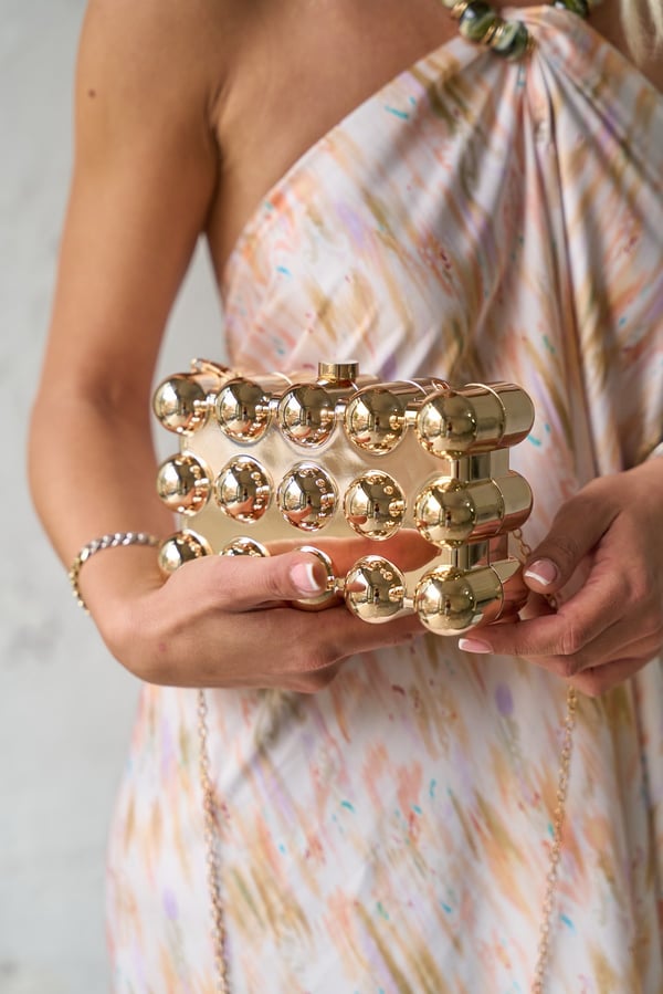 BAG 007 GOLD