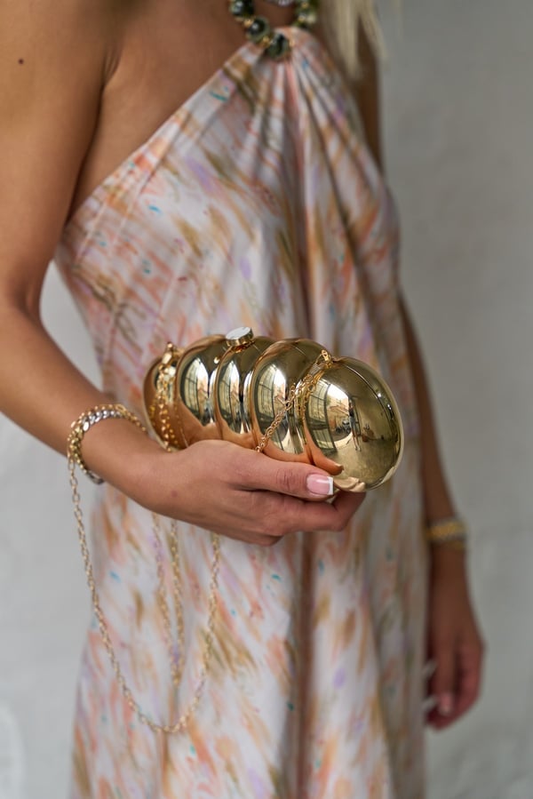 BAG 008 GOLD