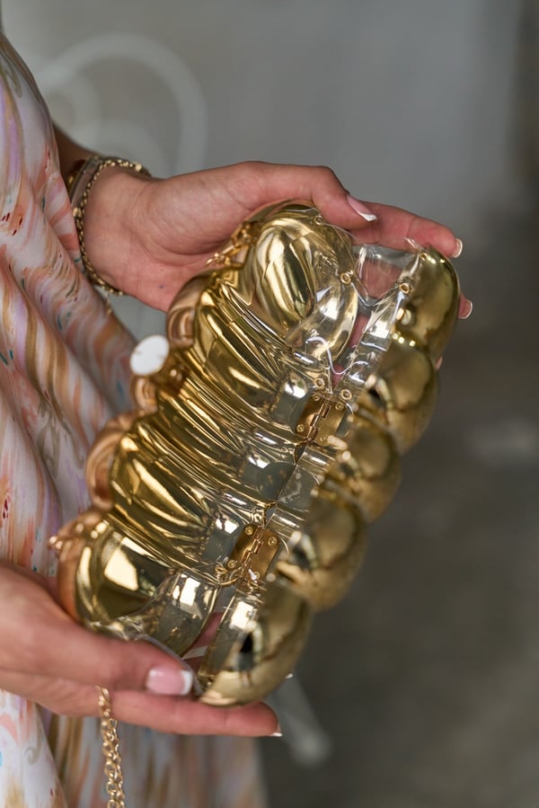 BAG 008 GOLD