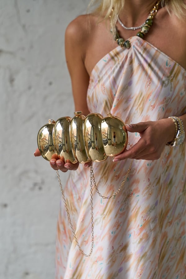 BAG 008 GOLD