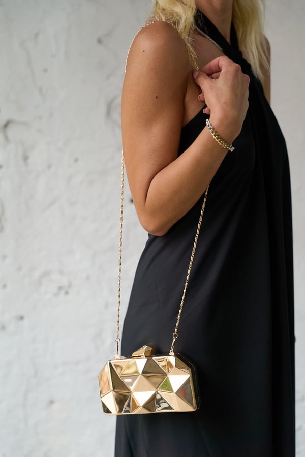 BAG 009 GOLD