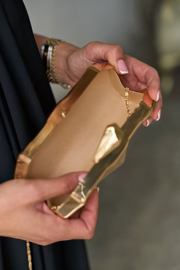 BAG 009 GOLD