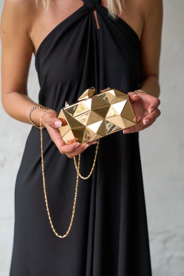 BAG 009 GOLD