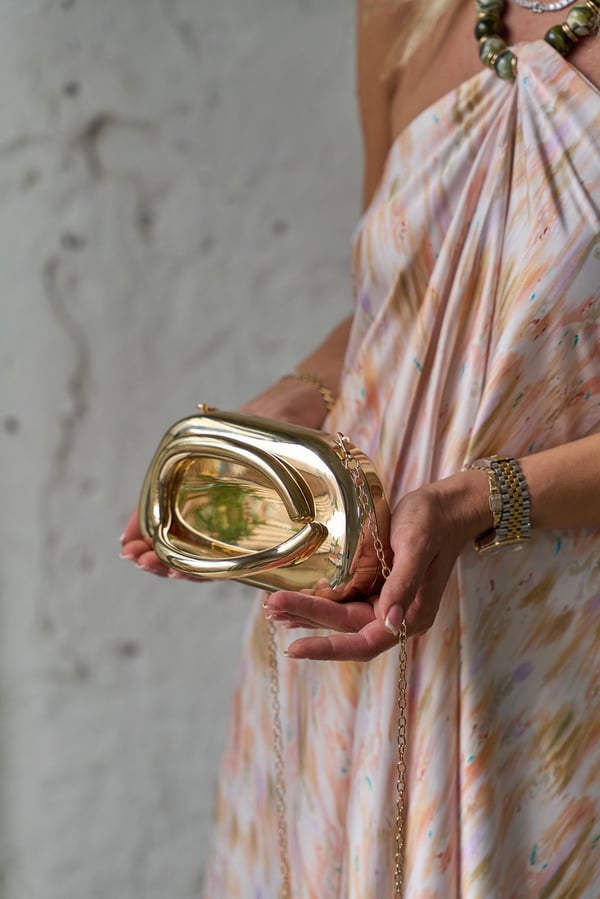 BAG 010 GOLD