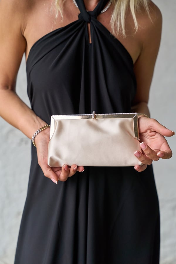 BAG 012 BEJ SATEN
