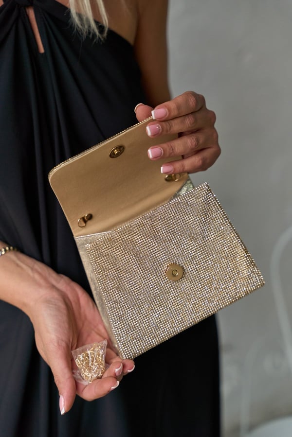 BAG 014 GOLD