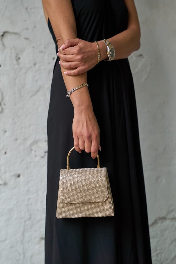 BAG 014 GOLD