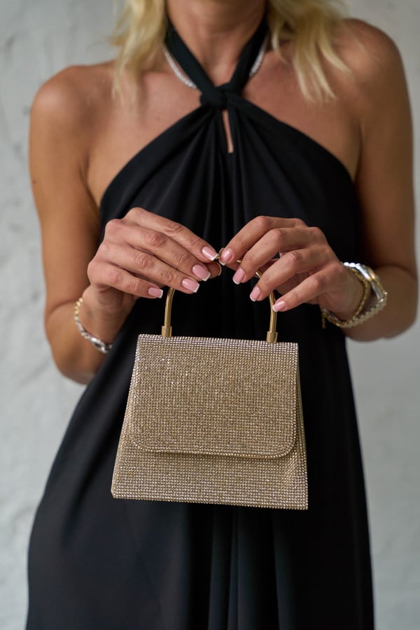 BAG 014 GOLD