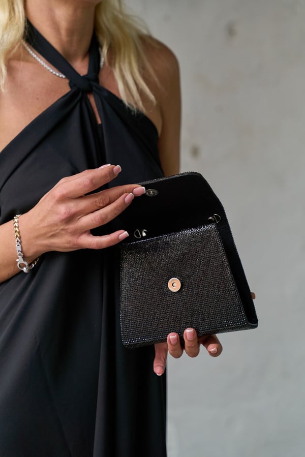 BAG 014 SİYAH
