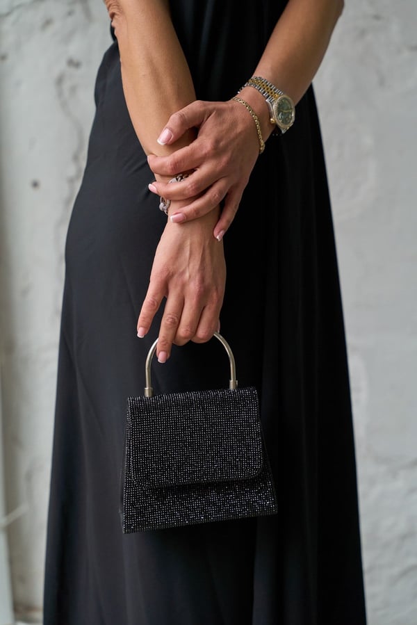 BAG 014 SİYAH