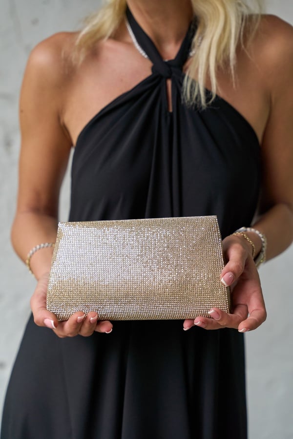 BAG 015 GOLD