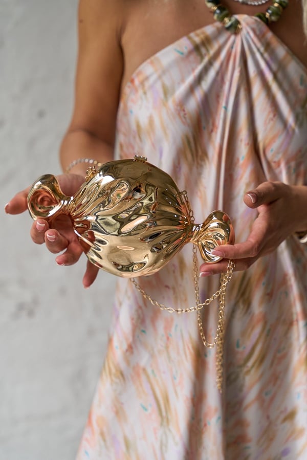 BAG 018 GOLD