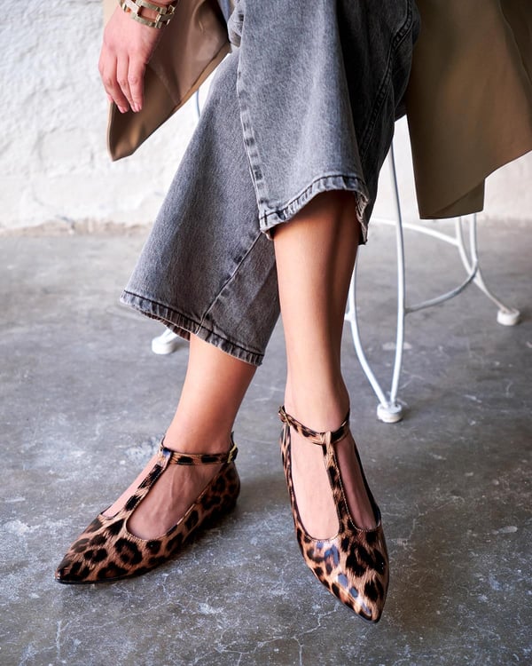 BLAZE LEOPAR RUGAN BABET
