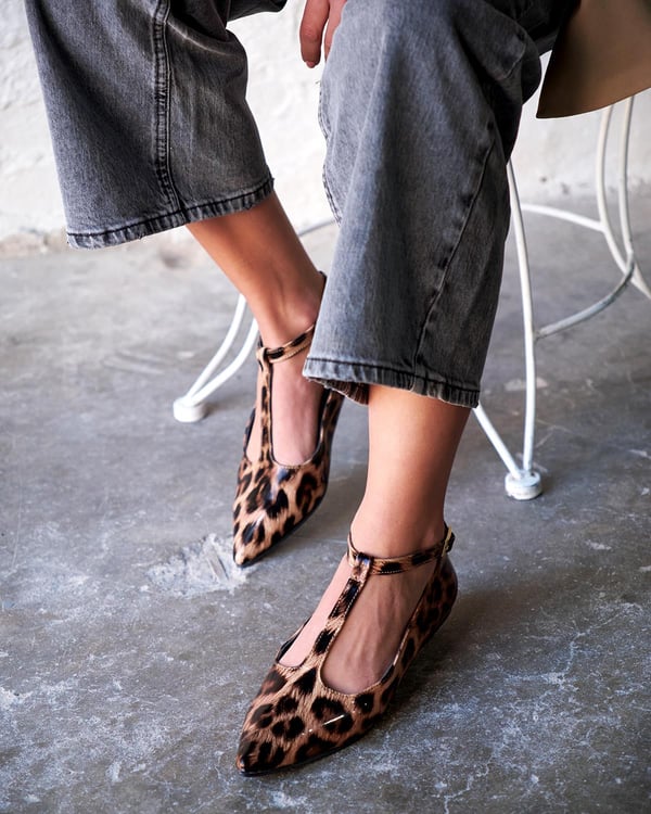 BLAZE LEOPAR RUGAN BABET