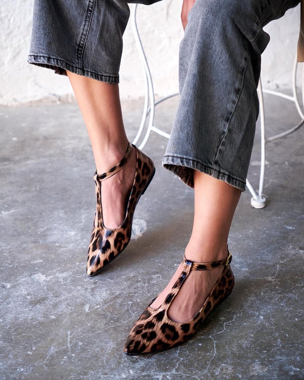BLAZE LEOPAR RUGAN BABET