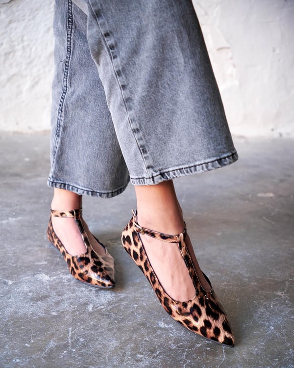 BLAZE LEOPAR RUGAN BABET