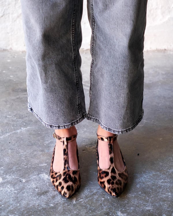 BLAZE LEOPAR RUGAN BABET