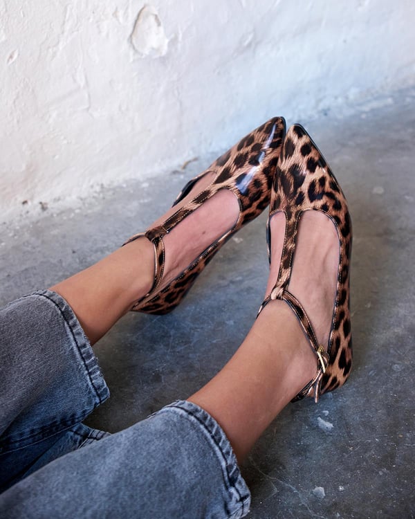 BLAZE LEOPAR RUGAN BABET
