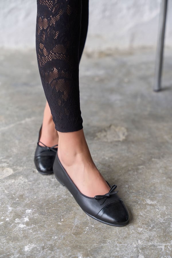 DİCEY SİYAH DERİ BABET 