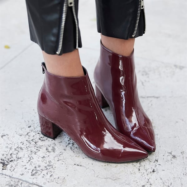 FİVE BORDO RUGAN