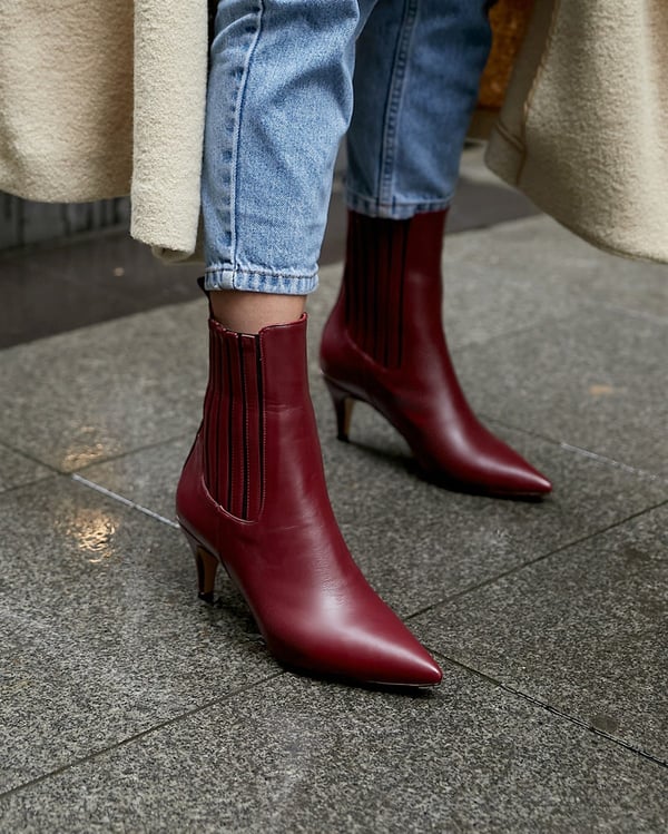 KROW BORDO MAT